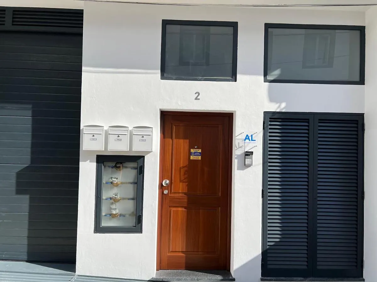 Funchal Downtown Flats 2 Apartment
