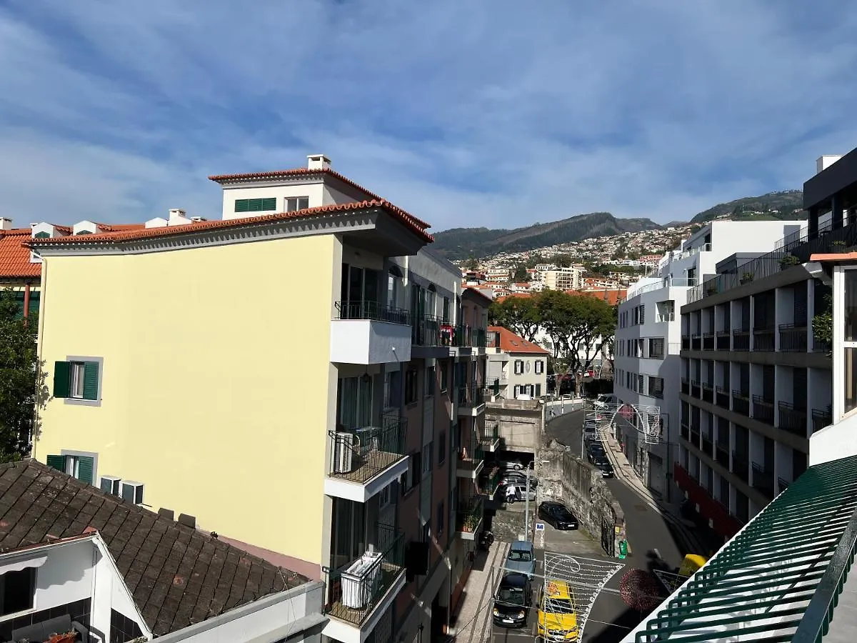 Funchal Downtown Flats 2 Apartman