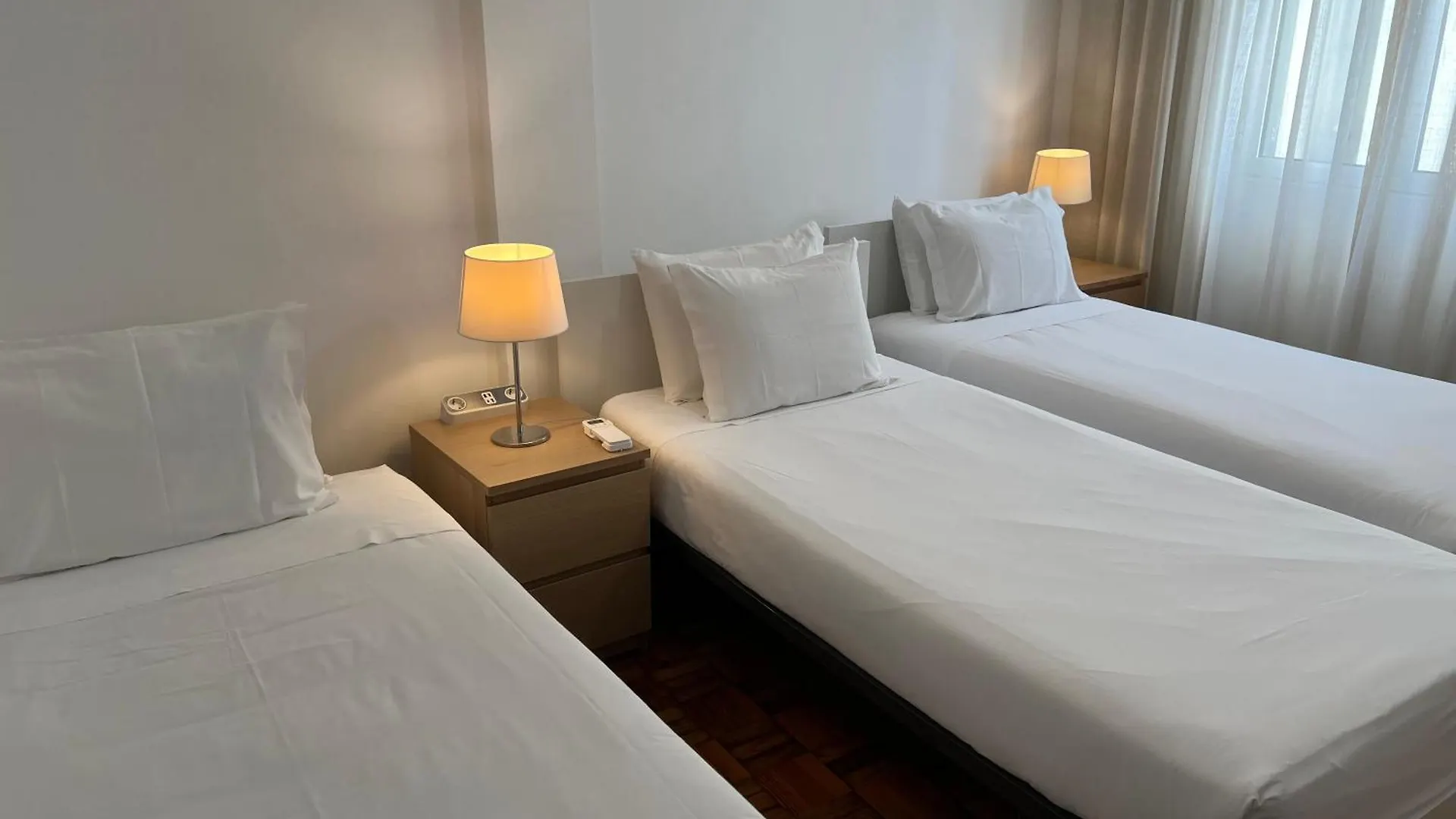 Funchal Downtown Flats 2 Apartman Portugália